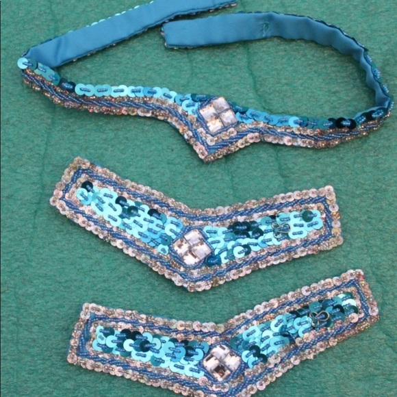 COPY - Belly Dance Costume - Picture 5 of 5